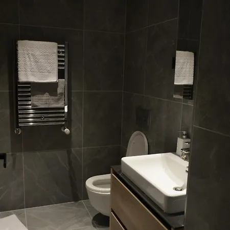 Waterfront Retreat With Garage And Balcony Apartment *