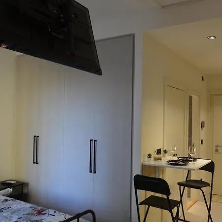 Bw Studioapartman 207 *