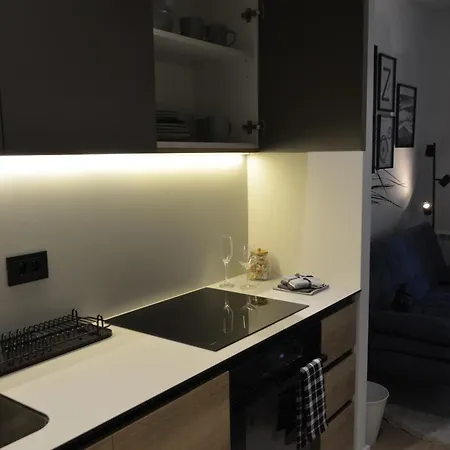 Bw Studioapartman 207 Beograd