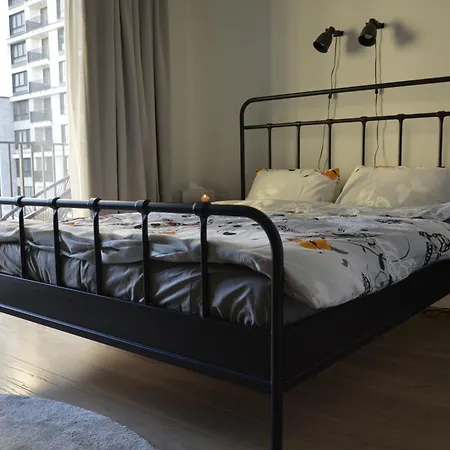 公寓 Waterfront Retreat With Garage And Balcony 贝尔格莱德