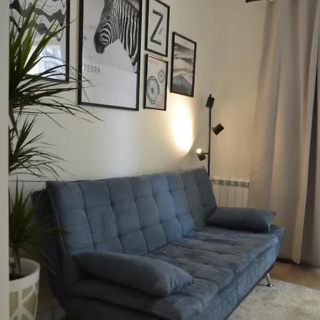 Bw Studioapartman 207 Beograd